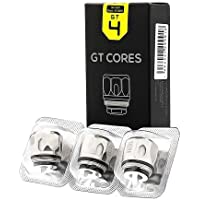 Vaporesso NRG mini tanque GT4 bobinas de repuesto - 3 en paquete (GT4 0.15OHM (30-70W))- Este producto no contiene…